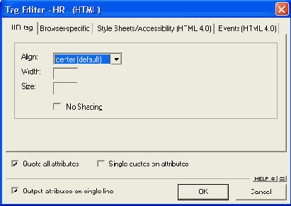    Macromedia HOMESITE
