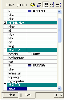 Иллюстрированный самоучитель по Macromedia HOMESITE
