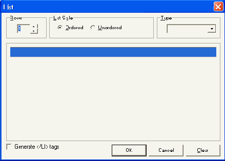    Macromedia HOMESITE
