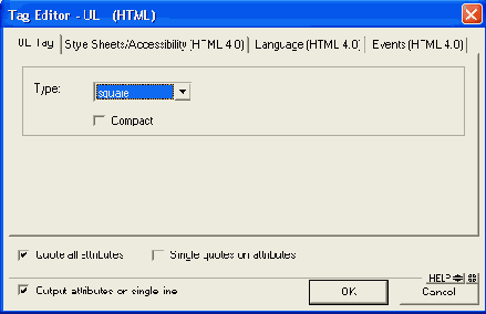    Macromedia HOMESITE

