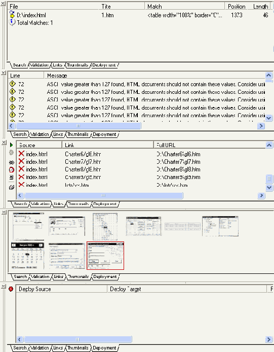 Web   Macromedia HOMESITE
