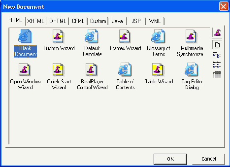 Web   Macromedia HOMESITE

