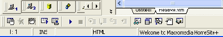Web   Macromedia HOMESITE
