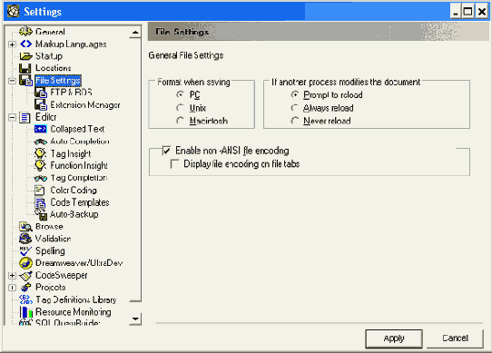 Web   Macromedia HOMESITE
