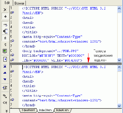 Web   Macromedia HOMESITE
