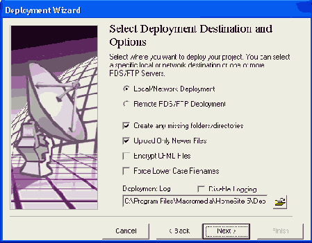Web   Macromedia HOMESITE
