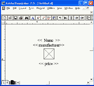  Data Merge: a  ,         