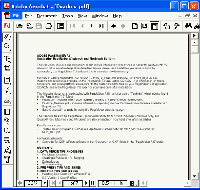  Hyperlinks   PDF Options