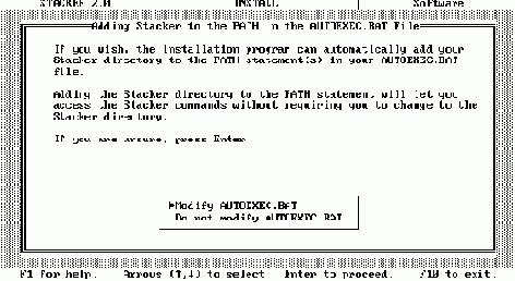     MS-DOS
