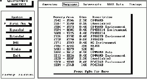     MS-DOS
