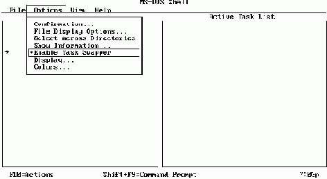     MS-DOS
