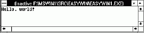   Microsoft Windows 3.1   - 1
