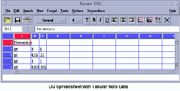 Unigraphics.   
