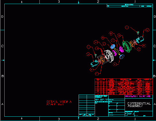 Unigraphics.   
