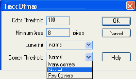  Trace Bitmap