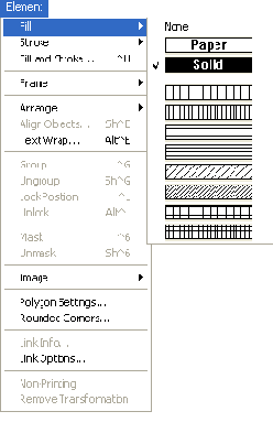 
Fill  Element
